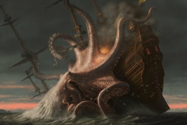 Kraken market place